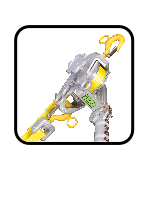 Web Strap Hoists